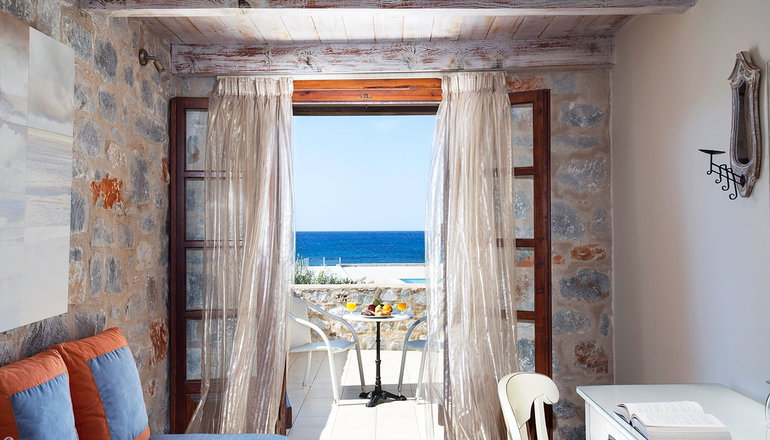 Porto Vitilo Boutique Hotel - Οίτυλο, Μάνη