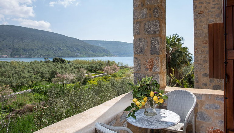 Porto Vitilo Boutique Hotel - Οίτυλο, Μάνη