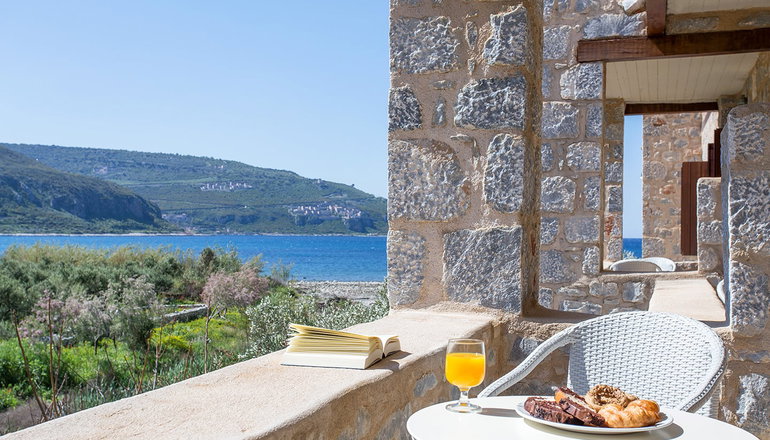 Porto Vitilo Boutique Hotel - Οίτυλο, Μάνη