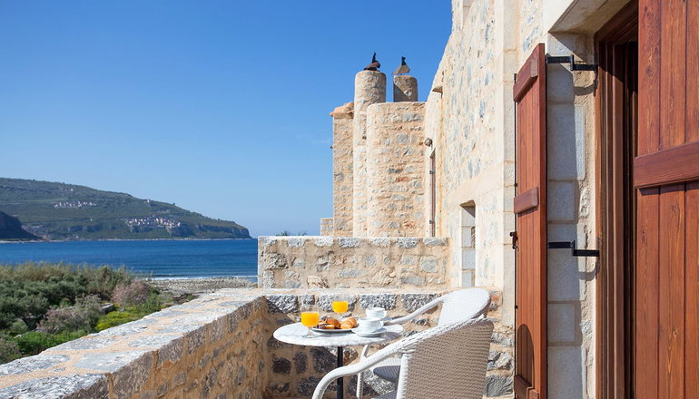 Porto Vitilo Boutique Hotel - Οίτυλο, Μάνη