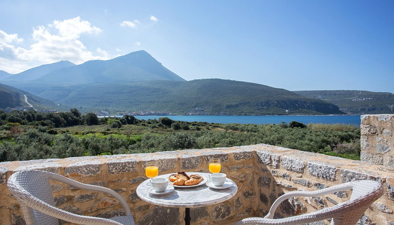 Porto Vitilo Boutique Hotel - Οίτυλο, Μάνη
