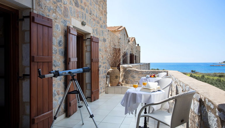 Porto Vitilo Boutique Hotel - Οίτυλο, Μάνη