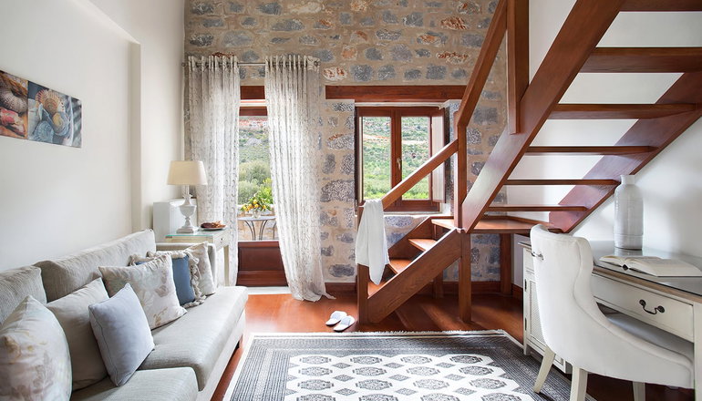 Porto Vitilo Boutique Hotel - Οίτυλο, Μάνη
