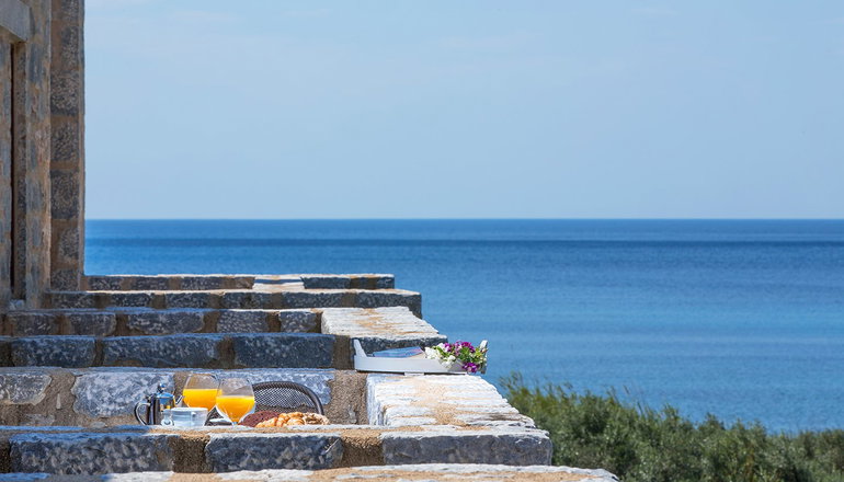 Porto Vitilo Boutique Hotel - Οίτυλο, Μάνη