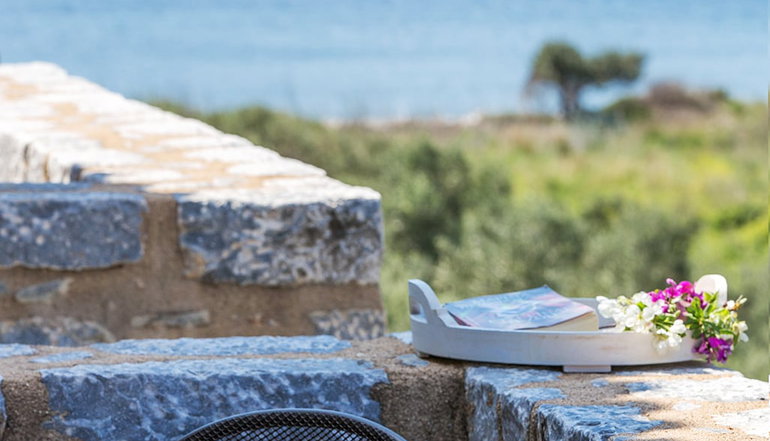 Porto Vitilo Boutique Hotel - Οίτυλο, Μάνη