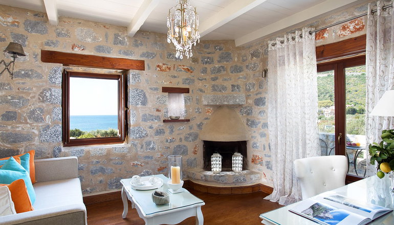 Porto Vitilo Boutique Hotel - Οίτυλο, Μάνη