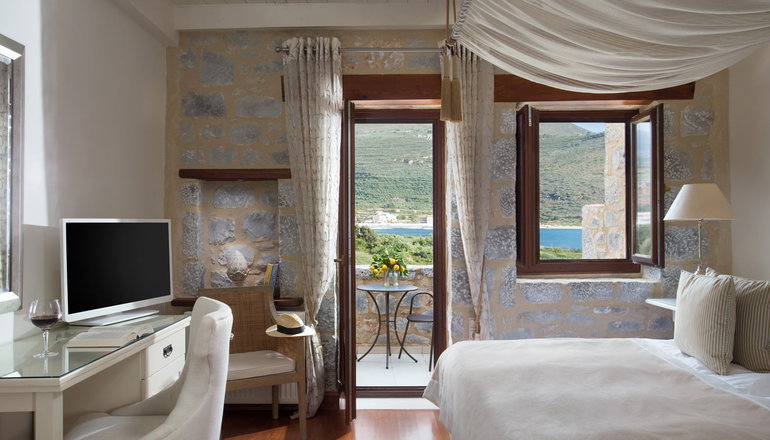 Porto Vitilo Boutique Hotel - Οίτυλο, Μάνη