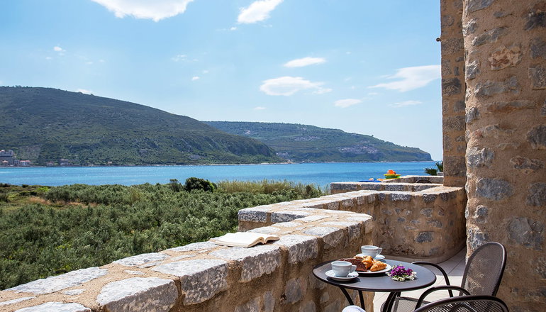 Porto Vitilo Boutique Hotel - Οίτυλο, Μάνη