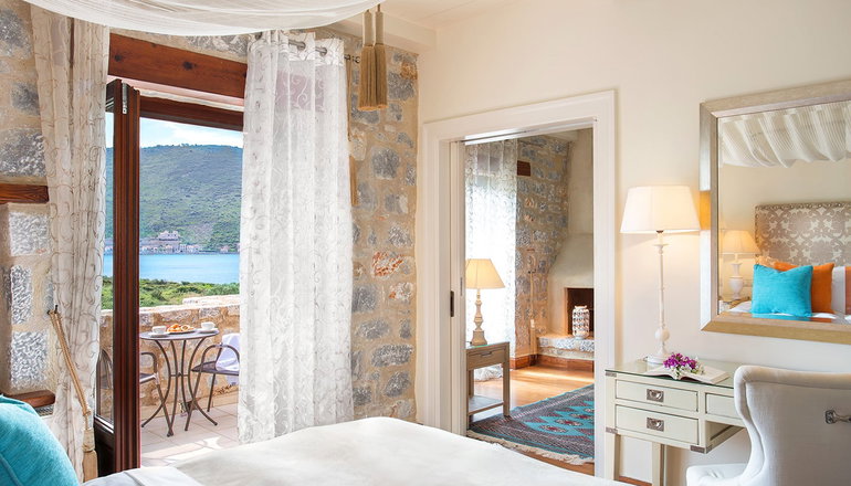 Porto Vitilo Boutique Hotel - Οίτυλο, Μάνη