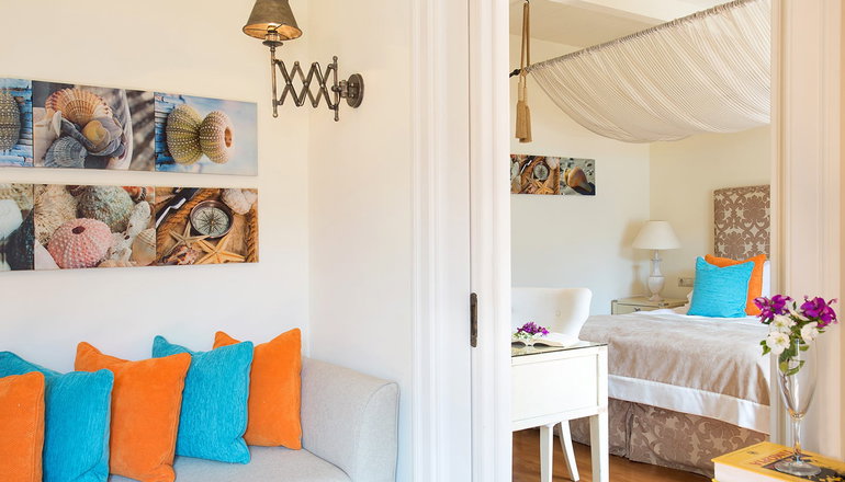 Porto Vitilo Boutique Hotel - Οίτυλο, Μάνη