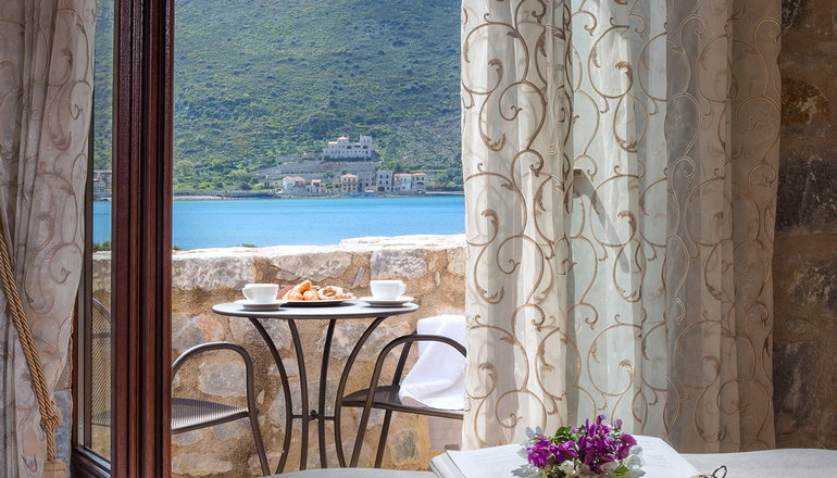 Porto Vitilo Boutique Hotel - Οίτυλο, Μάνη