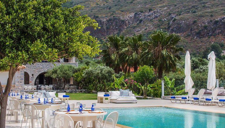 Porto Vitilo Boutique Hotel - Οίτυλο, Μάνη