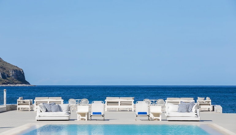 Porto Vitilo Boutique Hotel - Οίτυλο, Μάνη