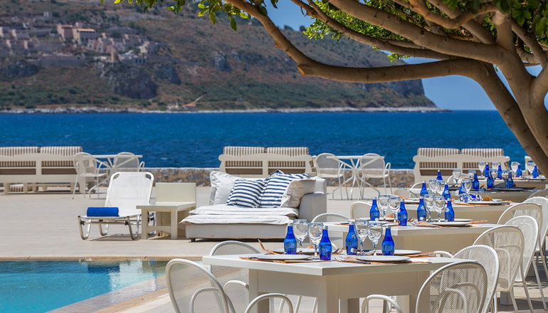 Porto Vitilo Boutique Hotel - Οίτυλο, Μάνη
