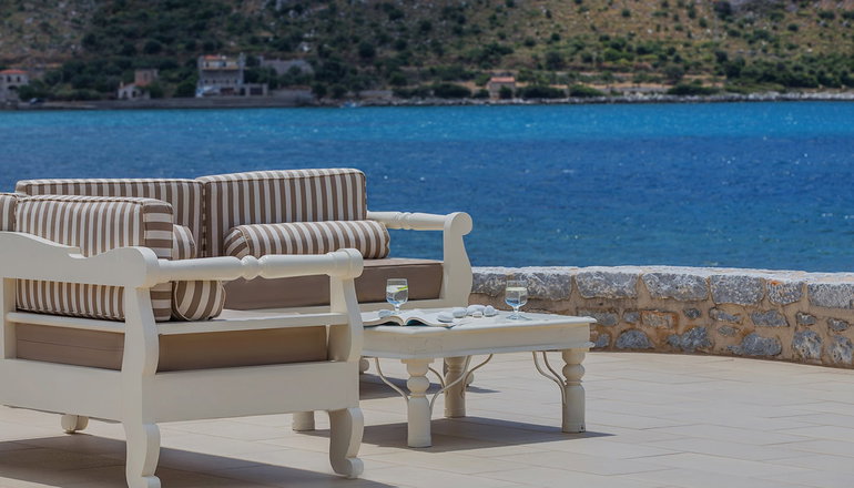 Porto Vitilo Boutique Hotel - Οίτυλο, Μάνη