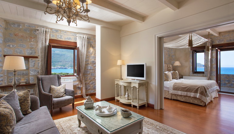 Porto Vitilo Boutique Hotel - Οίτυλο, Μάνη