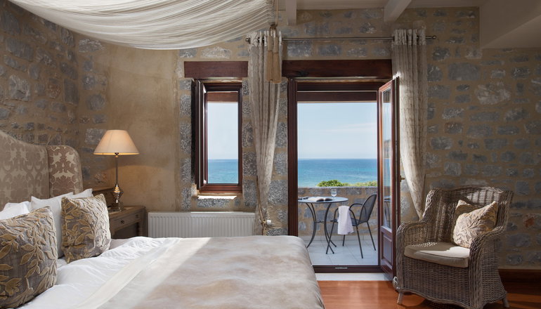 Porto Vitilo Boutique Hotel - Οίτυλο, Μάνη