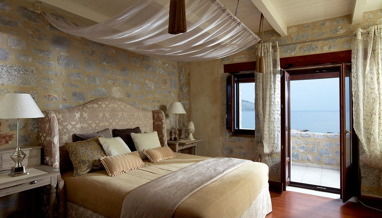 Porto Vitilo Boutique Hotel - Οίτυλο, Μάνη