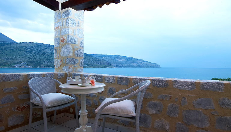 Porto Vitilo Boutique Hotel - Οίτυλο, Μάνη