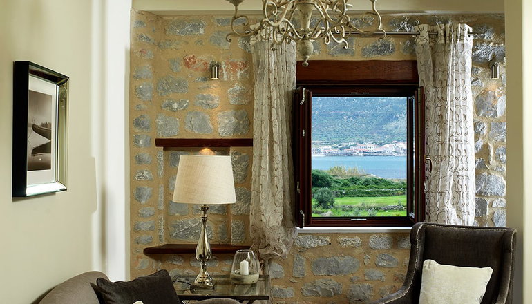 Porto Vitilo Boutique Hotel - Οίτυλο, Μάνη