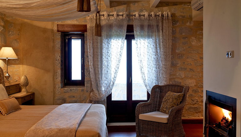 Porto Vitilo Boutique Hotel - Οίτυλο, Μάνη
