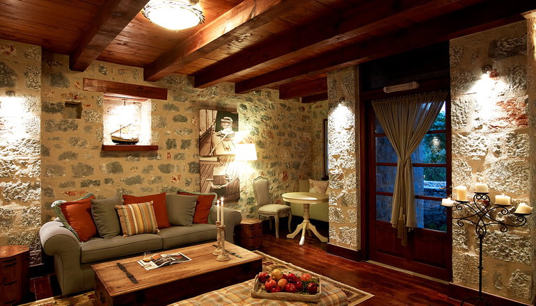 Porto Vitilo Boutique Hotel - Οίτυλο, Μάνη