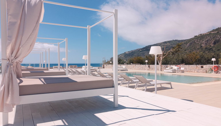 Porto Vitilo Boutique Hotel - Οίτυλο, Μάνη