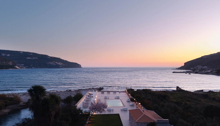 Porto Vitilo Boutique Hotel - Οίτυλο, Μάνη