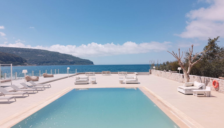 Porto Vitilo Boutique Hotel - Οίτυλο, Μάνη
