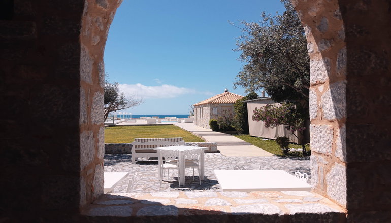Porto Vitilo Boutique Hotel - Οίτυλο, Μάνη