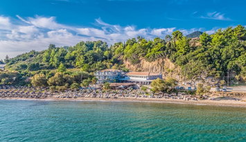 Porto Zorro Beach Hotel - Βασιλικός, Ζάκυνθος