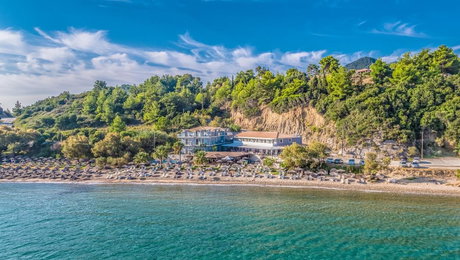 Porto Zorro Beach Hotel - Βασιλικός, Ζάκυνθος