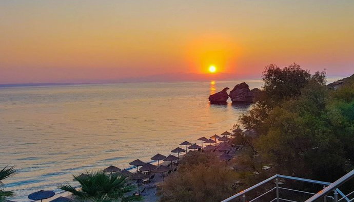 Porto Zorro Beach Hotel - Βασιλικός, Ζάκυνθος
