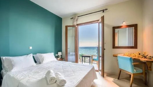 Porto Zorro Beach Hotel - Βασιλικός, Ζάκυνθος
