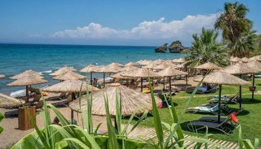 Porto Zorro Beach Hotel - Βασιλικός, Ζάκυνθος