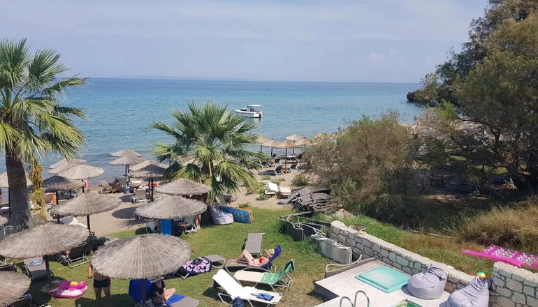 Porto Zorro Beach Hotel - Βασιλικός, Ζάκυνθος