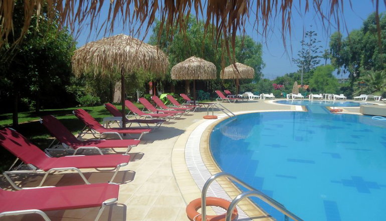 Portokali  Hotel Apartments