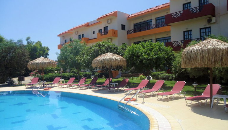 Portokali  Hotel Apartments