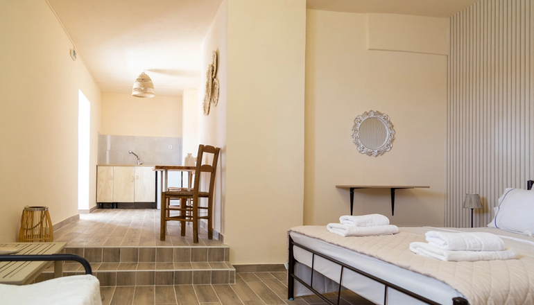 Poseidon Apartments & Villas by the Sea - Σούνιο