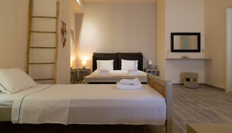 Poseidon Apartments & Villas by the Sea - Σούνιο