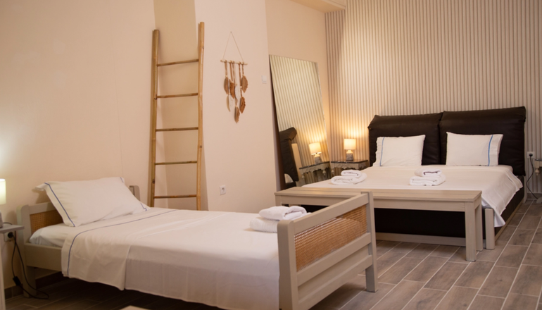 Poseidon Apartments & Villas by the Sea - Σούνιο