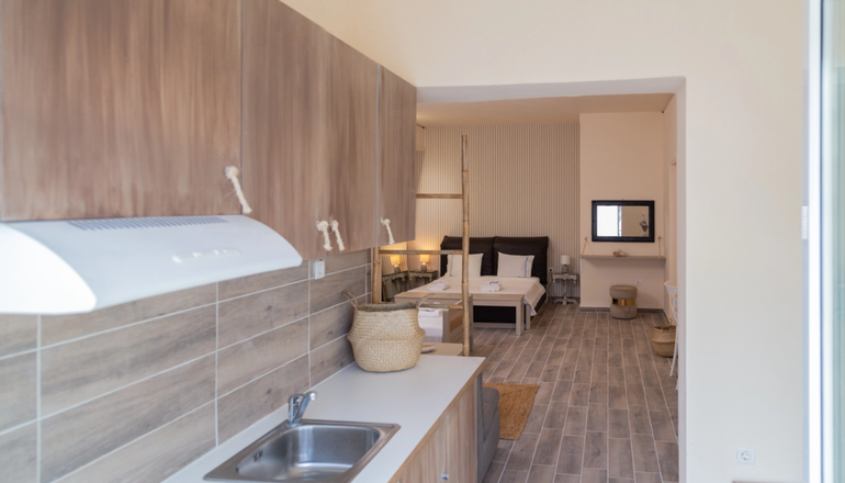 Poseidon Apartments & Villas by the Sea - Σούνιο