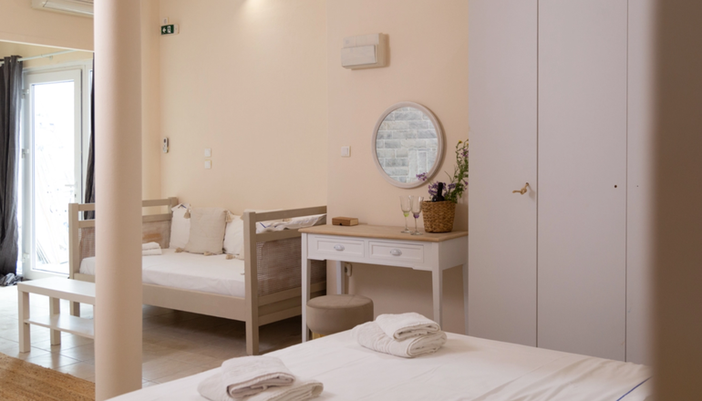 Poseidon Apartments & Villas by the Sea - Σούνιο