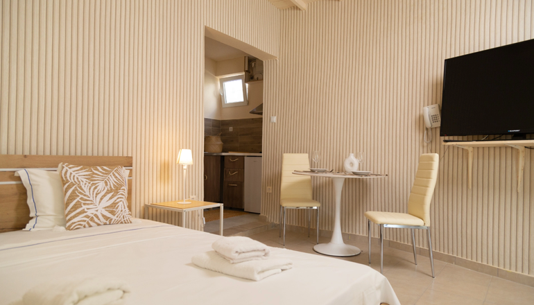 Poseidon Apartments & Villas by the Sea - Σούνιο