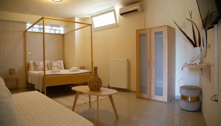 Poseidon Apartments & Villas by the Sea - Σούνιο