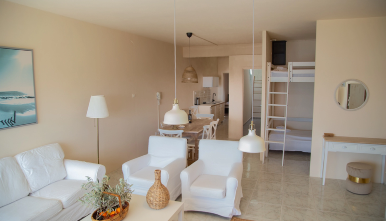 Poseidon Apartments & Villas by the Sea - Σούνιο