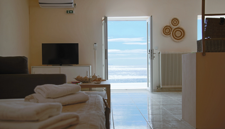 Poseidon Apartments & Villas by the Sea - Σούνιο