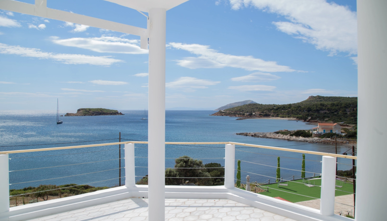 Poseidon Apartments & Villas by the Sea - Σούνιο