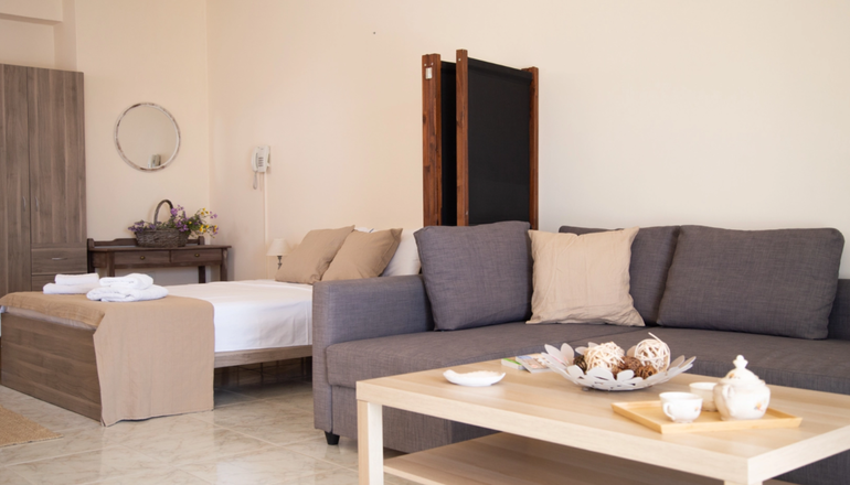 Poseidon Apartments & Villas by the Sea - Σούνιο