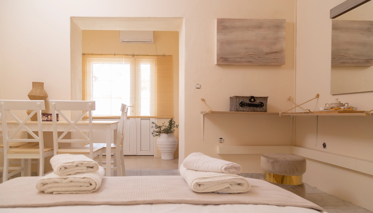 Poseidon Apartments & Villas by the Sea - Σούνιο